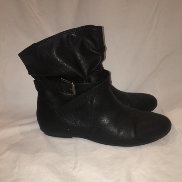payless ladies boots